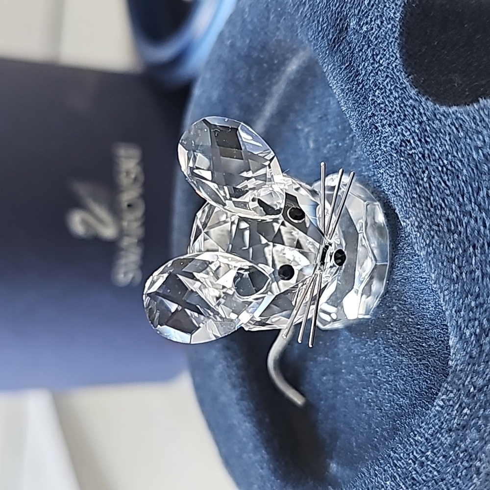 Swarovski Mouse
